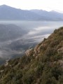 Boucle sur les pentes abruptes du Sant-Pere, au pied du Roc Campanya