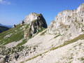 Tour des deux sommets d'Oche à partir de Novel