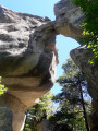 Die Sandsteinfelsen von Annot Les Grès d'Annot