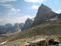 Wenkchemna Pass par la Vallée des Ten Peaks Wenkchemna Pass par la Vallée des Ten Peaks