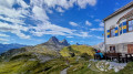 Leutkircher Hütte Leutkircher Hütte