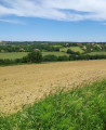Panorama et ramier entre Lacroix-Falgarde et Goyrans