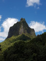 Le tour de la caldera de Moorea Le tour de la caldera de Moorea