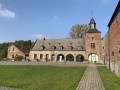 Orne, campagne et châteaux autour d'un ruisseau en Brabant Wallon Orne, campagne et châteaux autour d'un ruisseau en Brabant Wallon