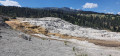Mammoth Terraces Mammoth terraces