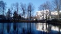 Die Stadtparks und Pfirsichmauern von Montreuil Les parcs urbains et les murs à pêches de Montreuil