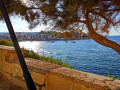 Von Marsalforn nach Ramla Bay De Marsalforn à Ramla Bay