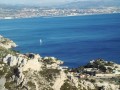 Die drei Calanques Les trois Calanques
