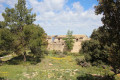 Mas de Tetuan von der Font Roja in der Nähe von Alcoi Mas de Tetuan depuis la Font Roja près de Alcoi