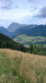 Circuit sur La Chapelle-d'Abondance par les Mattes Circuit sur La Chapelle-d'Abondance par les Mattes