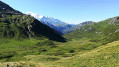 Refuges Moëde Anterne - Pierre à Bérard via le Buet Refuges Moëde Anterne - Pierre à Bérard via le Buet