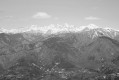 Pointe de Siricocca, Pic de Garuche und Mont Ours Pointe de Siricocca, Pic de Garuche et Mont Ours
