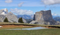 Vallée de Combau - Tête Chevalière