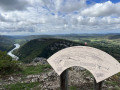 Überhänge der Ain-Schluchten: Bolozon – Balvay – Solomiat – Napt Surplombs des Gorges de l'Ain : Bolozon - Balvay - Solomiat - Napt