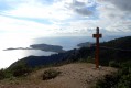 Eze und der Mont Bastide über den Wanderweg Frédéric Nietzsche Eze et le Mont Bastide par le sentier Frédéric Nietzsche