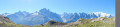 Der Lac Blanc von La Flégère aus Le Lac Blanc à partir de la Flégère