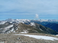 Mont Pepoiri, Petoumier und Lacs de Millefonts Mont Pepoiri, Petoumier et lacs de Millefonts