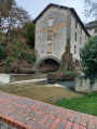 Zwischen dem Canal Louis XIV und dem Eure-Tal Entre le Canal Louis XIV et la Vallée de l'Eure