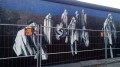 Erinnerungen an die Berliner Mauer: von der East Side Gallery zum Potsdamer Platz Mémoires du Mur de Berlin : de l'East Side Gallery à Potsdamer Platz