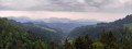 Napf - Lüderenalp über den Alpenpanoramaweg Napf - Lüderenalp par l'Alpenpanorama Weg