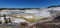Norris Geyser Basin Norris Geyser Basin