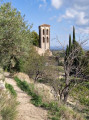Les deux chapelles de Beaumes-de-Venise par Grand Montmirail