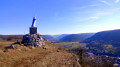 Les corniches d'Ornans du Château à Notre-Dame du Mont Les corniches d'Ornans du Château à Notre-Dame du Mont
