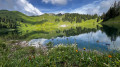 Hinderstockesee – Oberstockesee – Stockhorn Hinderstockesee - Oberstockesee - Stockhorn