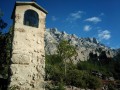 Rundweg um das Oppidum Untinos und die Bergkämme des Trou Le tour de l'Oppidum Untinos et des crêtes du Trou