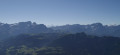 Panorama depuis le sommet Panorama depuis le sommet