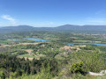 Der Berg von Parves La Montagne de Parves