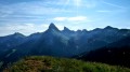 Tête des Fieux et Mont Baron Tête des Fieux et Mont Baron