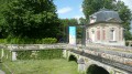 Vom Parc de Rentilly zum Vallon de la Brosse Du Parc de Rentilly au Vallon de la Brosse