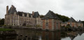 Das Schloss Courances Le Château de Courances