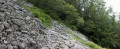Der Felsen von Abraham Le Rocher d'Abraham