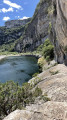 Au bord de l'Ardèche depuis Les Crottes