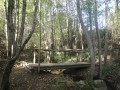 Der Meinettes-See Le lac des Meinettes