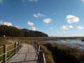 La Lagune d'Aveiro entre terre et mer La Lagune d'Aveiro entre terre et mer