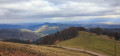 Der Petit Ballon vom Col de Boenlesgrab aus Le Petit Ballon depuis le col de Boenlesgrab