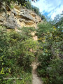 Priorat und Ocker Prieuré et ocres
