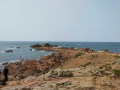 Südwestküste der Insel Jersey Côte sud-Ouest de l'Île de Jersey