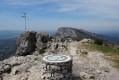 Die Sainte-Victoire: vom Pic des Mouches zum Croix de Provence La Sainte-Victoire : du Pic des Mouches à la Croix de Provence