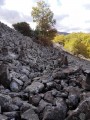 Der Vulkan von Chirouse Le Volcan de Chirouse