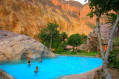 San Juan de Chuccho - Cabanaconde via l'Oasis de Sangalle San Juan de Chuccho - Cabanaconde via l'Oasis de Sangalle
