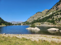 L’Hospitalet près l'Andorre – Refuge des Bésines L’Hospitalet près l'Andorre - Refuge des Bésines