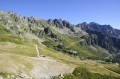 Planpraz et le Col du Lac Cornu Planpraz et le Col du Lac Cornu