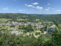 Schleifen westlich von Bouillon entlang der Semois Boucles à l'ouest de Bouillon le long de la Semois