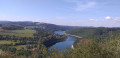 Le tour du Lac de la Haute-Sûre Le tour du Lac de la Haute-Sûre