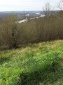 La Roche-Guyon: das Schloss, der Wald, die Feuersteinklippen Le château, la forêt et les falaises à silex au départ de la La Roche-Guyon