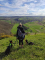 Tal der Orne um Clécy Vallée de l'Orne autour de Clécy